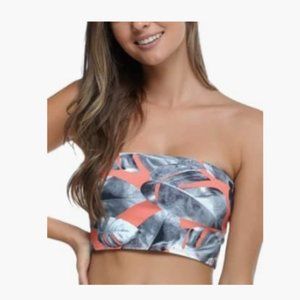 Body Glove Women's Tube Bikini Top Swimsuit SIZE S/P